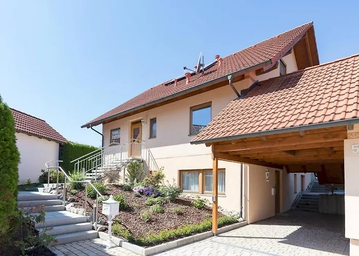 Lauser Dg アパート Herdwangen-Schönach