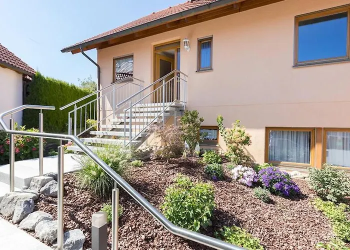 アパート Lauser Dg Herdwangen-Schönach